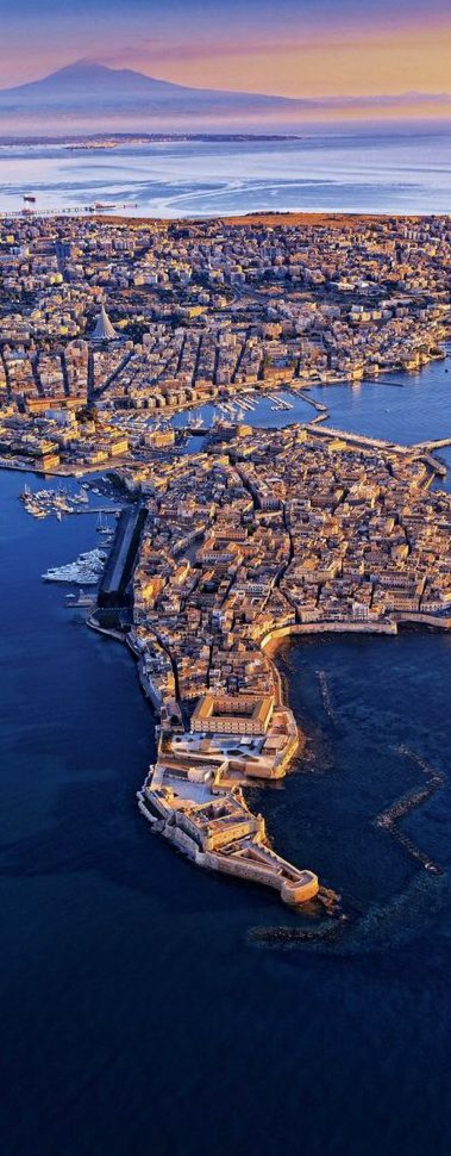 Sicilia "Capătul final al Europei"