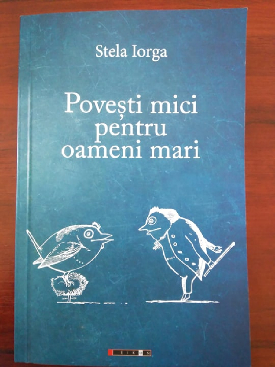 CRONICĂ DE CARTE | Găsind sensuri şi virgule în lipsa de sens...