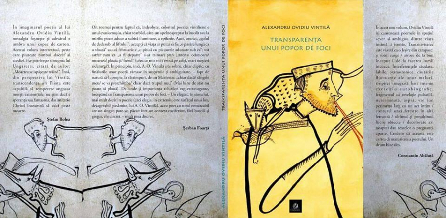 CRONICĂ DE CARTE | Explorator curajos al unor noi teritorii. O carte total nonconformistă