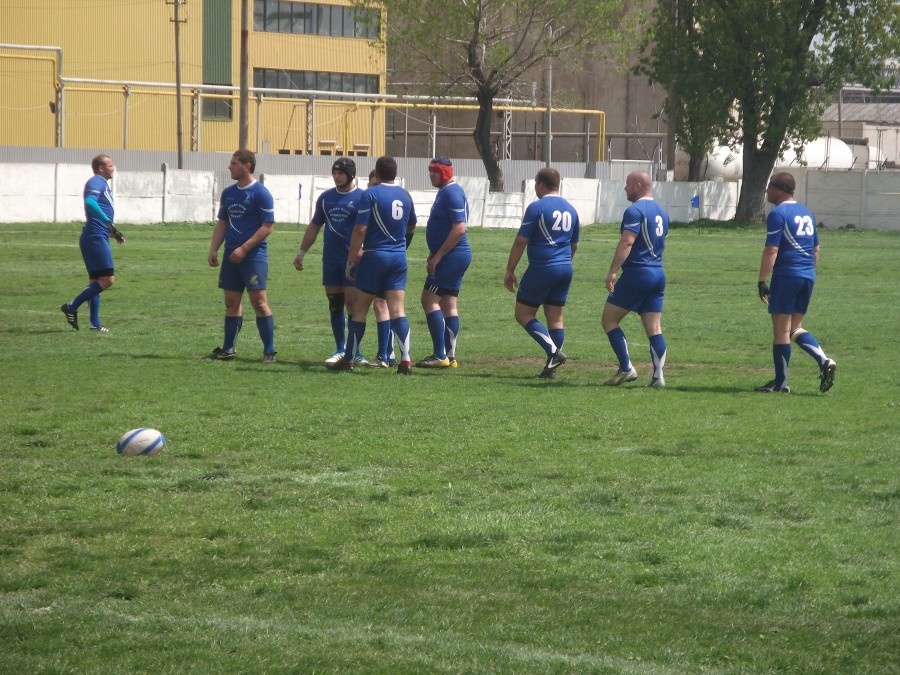 Rugby - Victorie pentru Tecuci, înfrângere pentru Galaţi