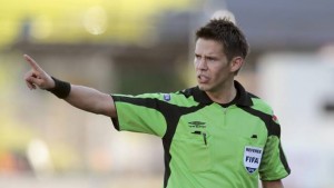 Arbitrul Tom Harald Hagen
