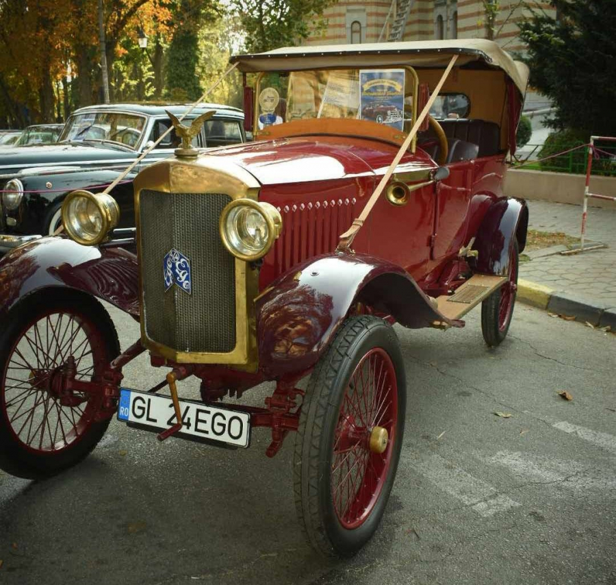 Vehiculele istorice vor achita taxe de drum