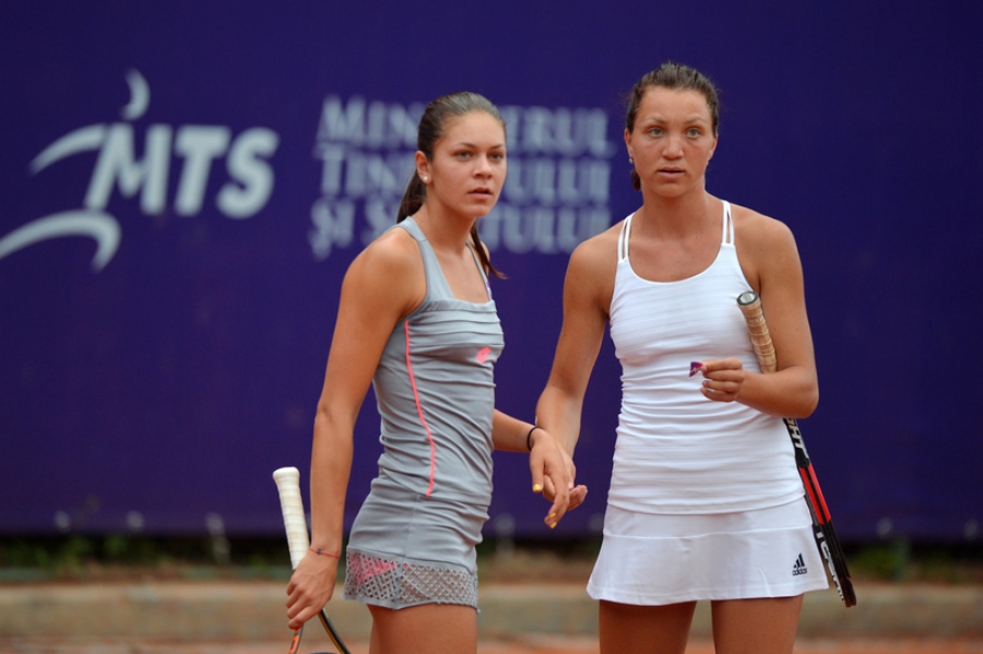 Gălățeanca PATRICIA ȚIG a ajuns în ultimul tur al calificărilor probei de dublu, la WIMBLEDON