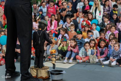 Cine sunt laureaţii Festivalului Internaţional de Animaţie „Gulliver”