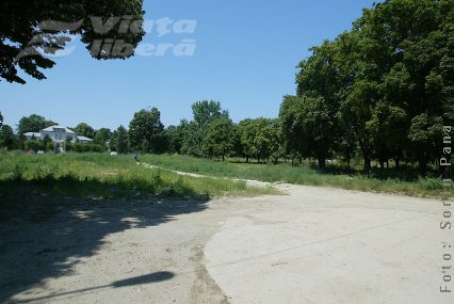 Modernizarea parcului Rizer, la licitaţie