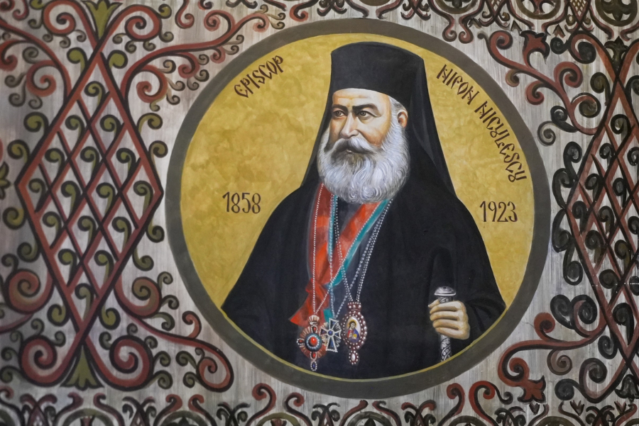 Parastas pentru Episcopul Nifon Niculescu la Catedrala arhiepiscopală