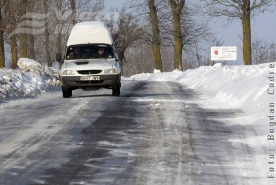 Patinaj pe Drumul Judeţean 215