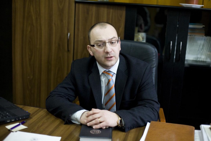 Dr. Valentin Boldea a cerut să fie înlocuit de la conducerea DSP Galaţi