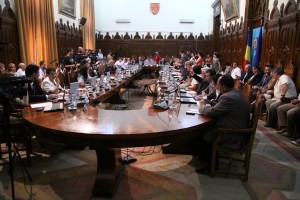 Comisiile Consiliului Judeţului Galaţi sunt pline de ingineri și economiști