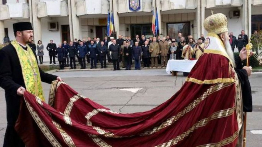 Arhiepiscopul Teodosie al Tomisului, cercetat de DNA