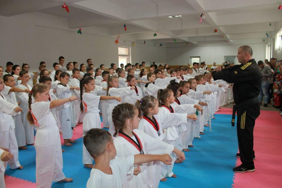 TAEKWONDO | Noi selecţionări în lotul naţional