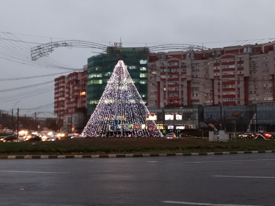 Se împodobeşte „bradul” la Inelul de Rocadă