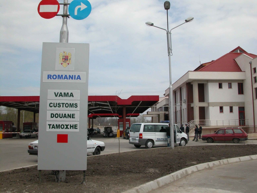 VERIFICĂRI suplimentare la frontieră în perioada Sărbătorilor de Iarnă