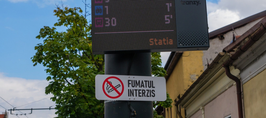 Un alt oraș fără-fum