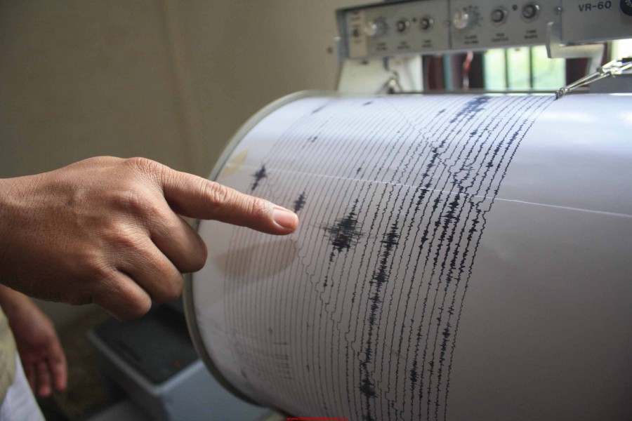Un cutremur de 4,6 grade s-a produs sâmbătă seară în Vrancea