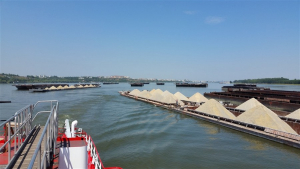 Cerealele din Ucraina vor fi operate „obligatoriu” și în Portul Galați