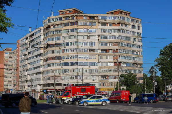 MApN confirmă: Drona a survolat Botoșaniul și s-a prăbușit la Suceava
