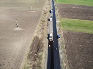 Aproape două milioane de euro, pentru 791 de kilometri de drum