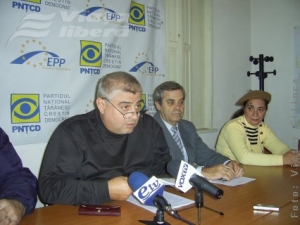 S-a aprobat „Parcul Coposu”