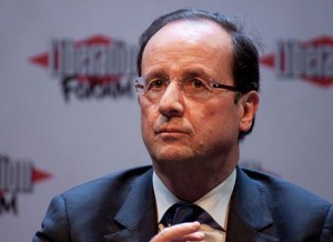Rezultate parţiale: Francois Hollande a câştigat primul tur al prezidenţialelor din Franţa