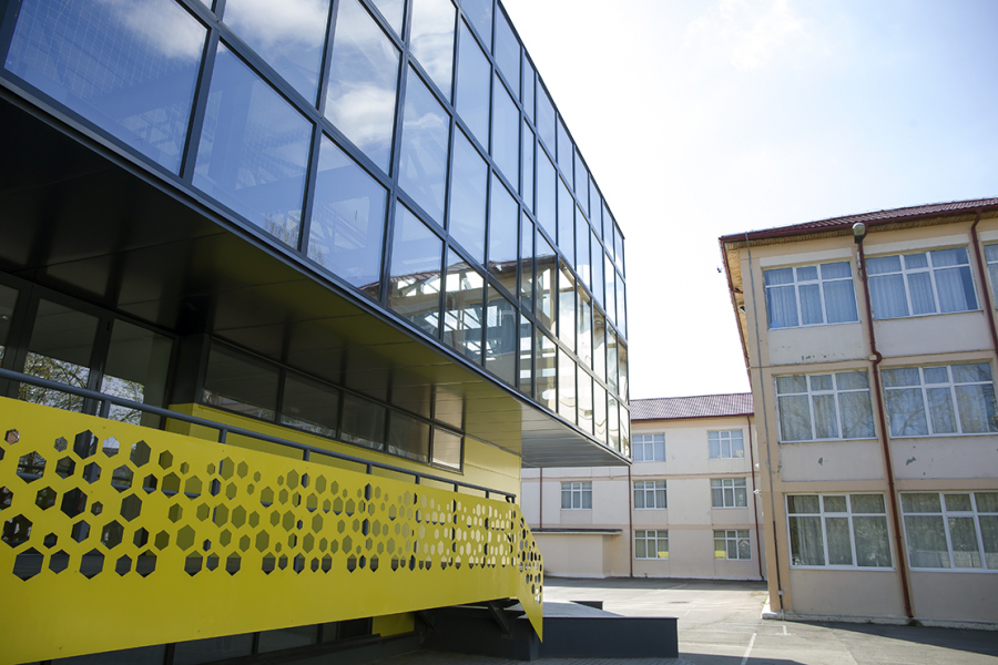 Școala Nr. 28, modernizată şi cu bani europeni