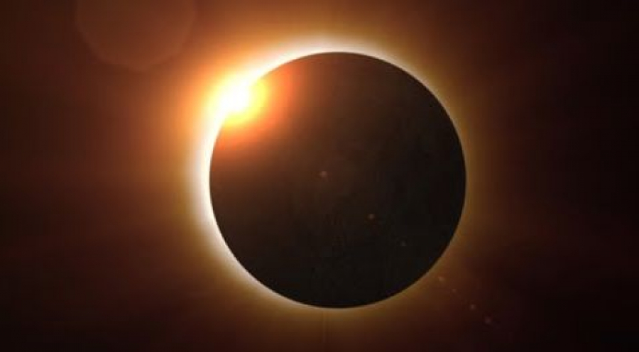 Cea mai lungă eclipsă totală de Soare din secolul al XX-lea