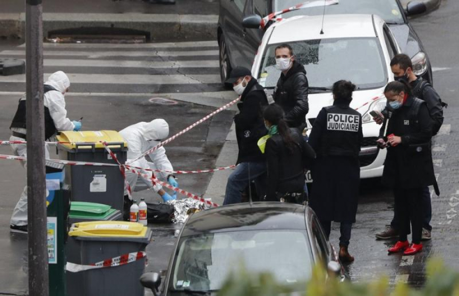 Șapte ani de la masacrul Charlie Hebdo
