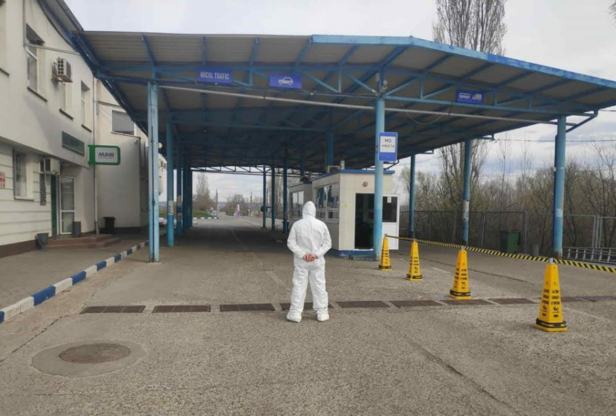 Vaccinarea sau testul negativ, obligatorii la graniță