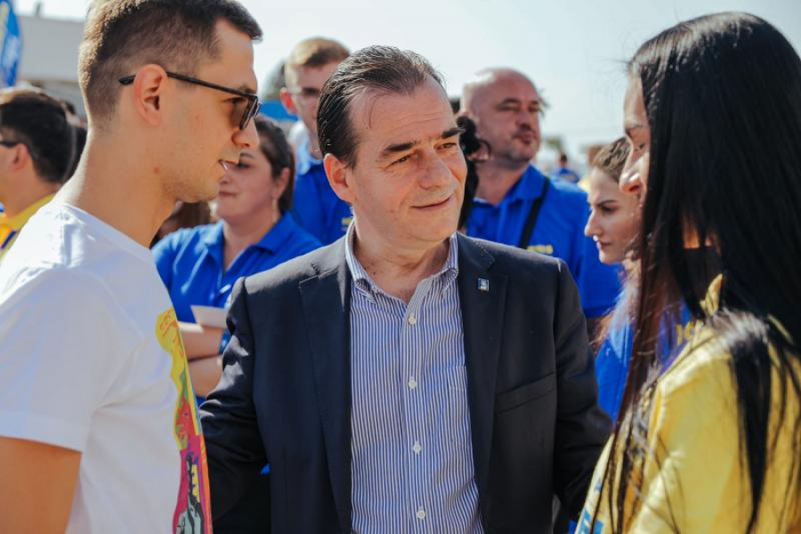 Ludovic Orban înființează "Forța Dreptei"