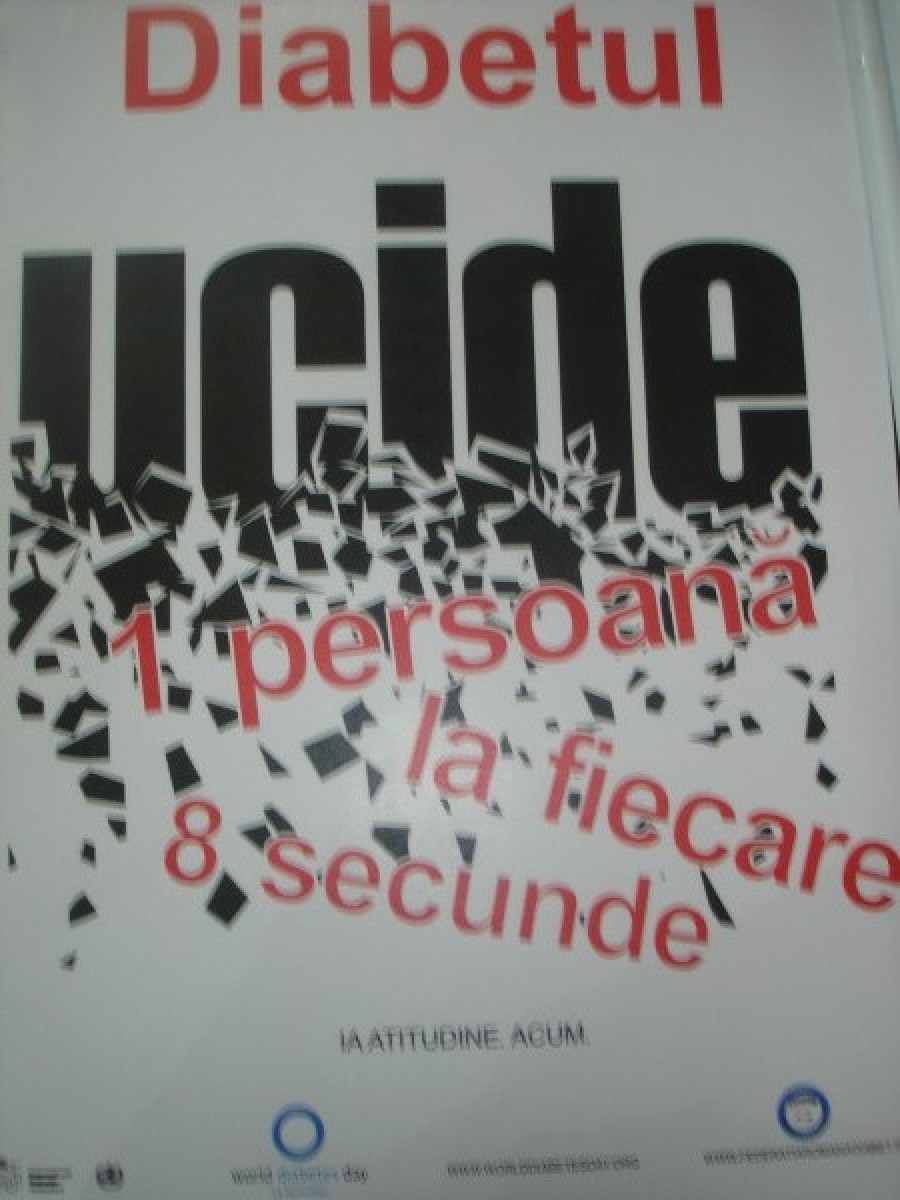 Află de aici unde îţi poţi testa gratuit glicemia miercuri dimineaţă