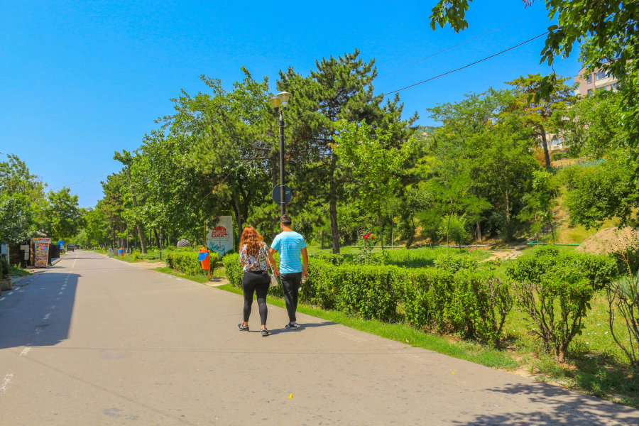 Alunecarea Falezei, un ”mit urban” (FOTO)