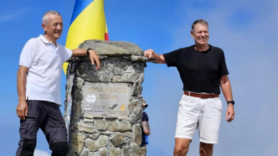 Munte și încurcate sunt căile domnului din imagine