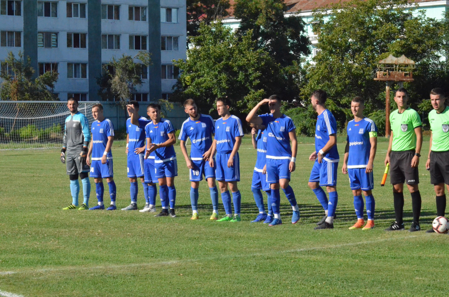 FOTBAL | CSU „Dunărea de Jos, la ora bilanţului. Viaţă grea în al treilea eşalon