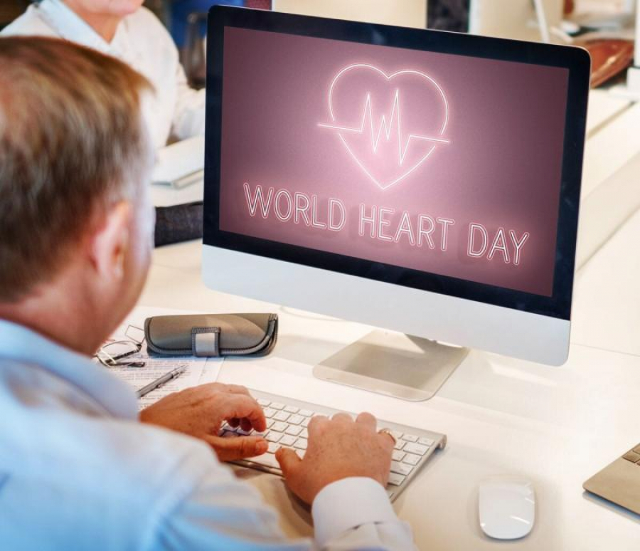 Premieră de Ziua Mondială a Inimii