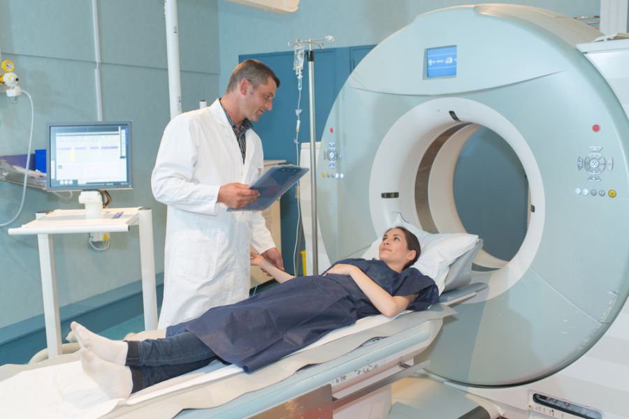 Radioterapia, decontată pentru pacienții oncologici