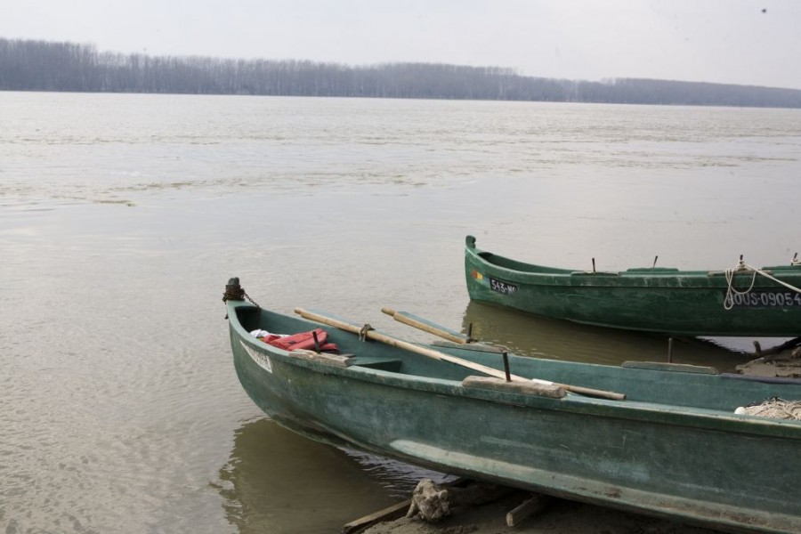 Campanie VL "Pescari pe apa sâmbetei": Cifrele decăderii industriei piscicole gălăţene