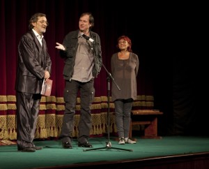 Deschidere scurtă a Festivalului de Comedie: Laureaţii Concursului de Dramaturgie-Comedie