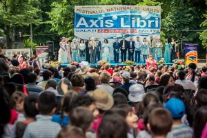 Festivalul „Axis Libri” - Sărbătoarea Cărţii 