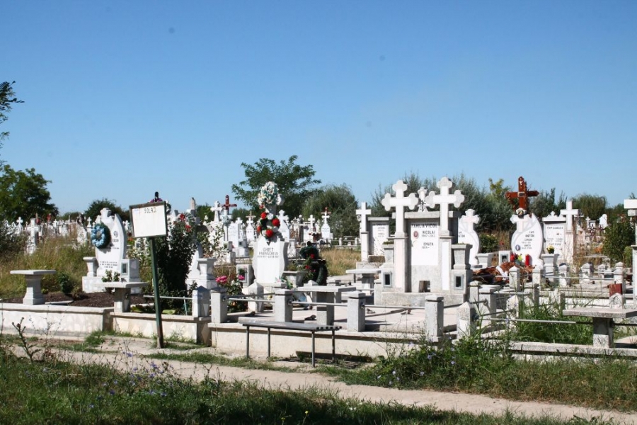 Proiect de hotărâre: O nouă parcelă în Cimitirul "Sf. Lazăr"