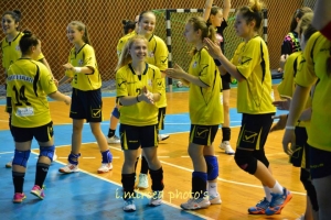 Performanţe remarcabile la handbal juniori: Echipele CSŞ şi United sunt medaliate la Campionatul Naţional