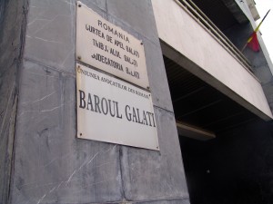 DEZASTRU / Doar trei candidaţi admişi în Baroul Galaţi