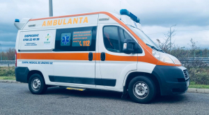 „3URGENT-Ambulanță privată Galați” Îngrijiri la domiciliu de top în Galați, o poveste de succes a două  cadre medicale