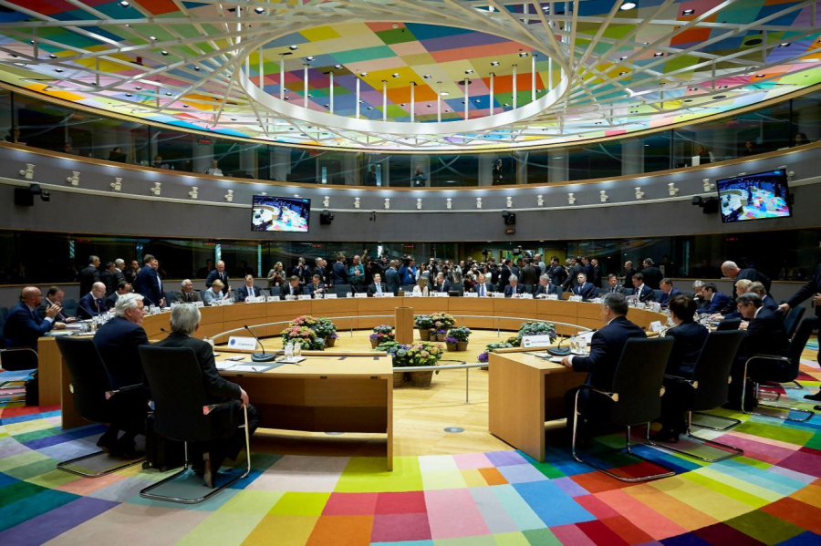 Negocieri complicate privind bugetul multianual al UE