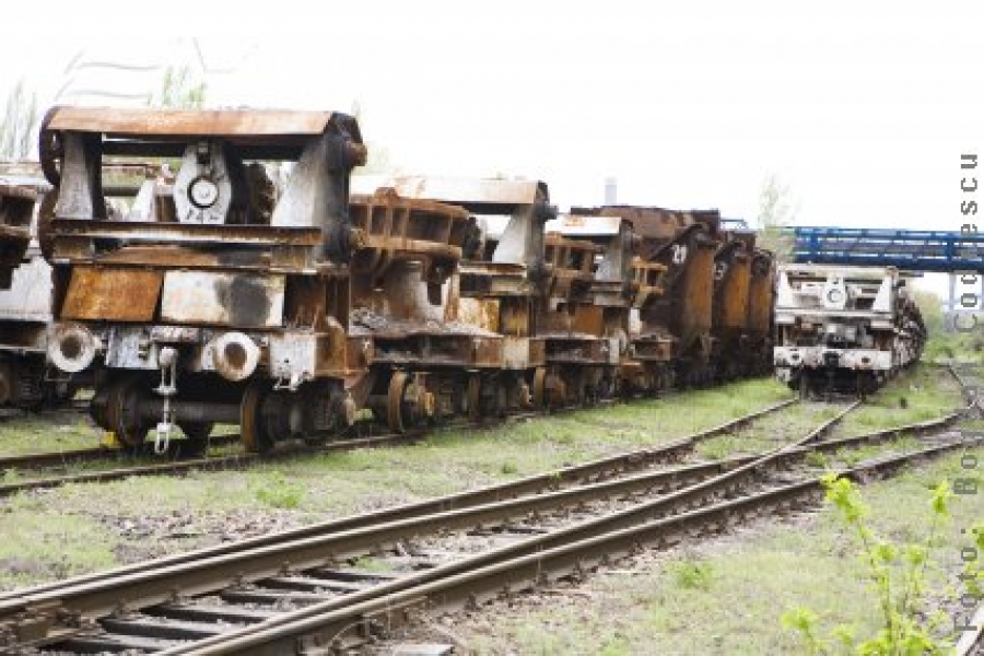 Banda lui Rechinu’ deraiază trenurile în Galaţi