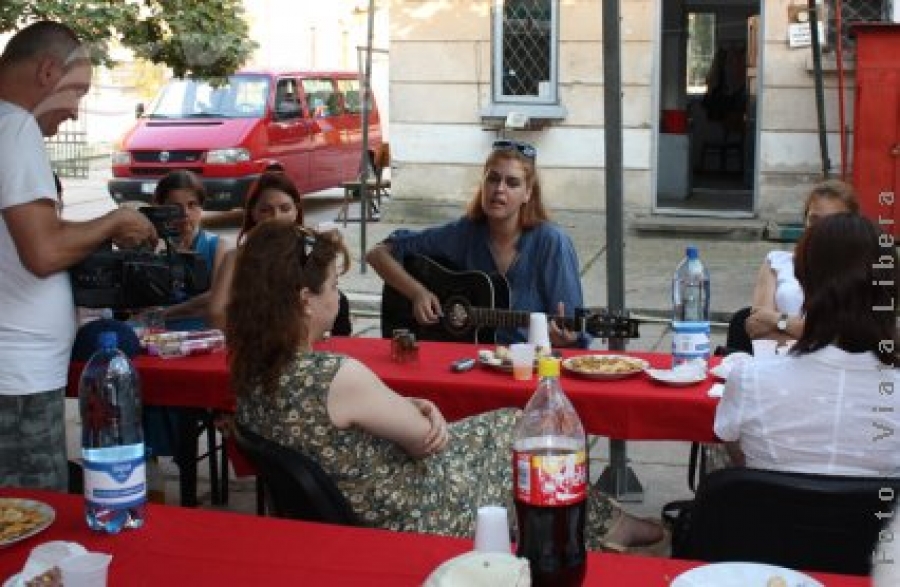 Tabăra de creaţie „Alandala” şi-a deschis porţile