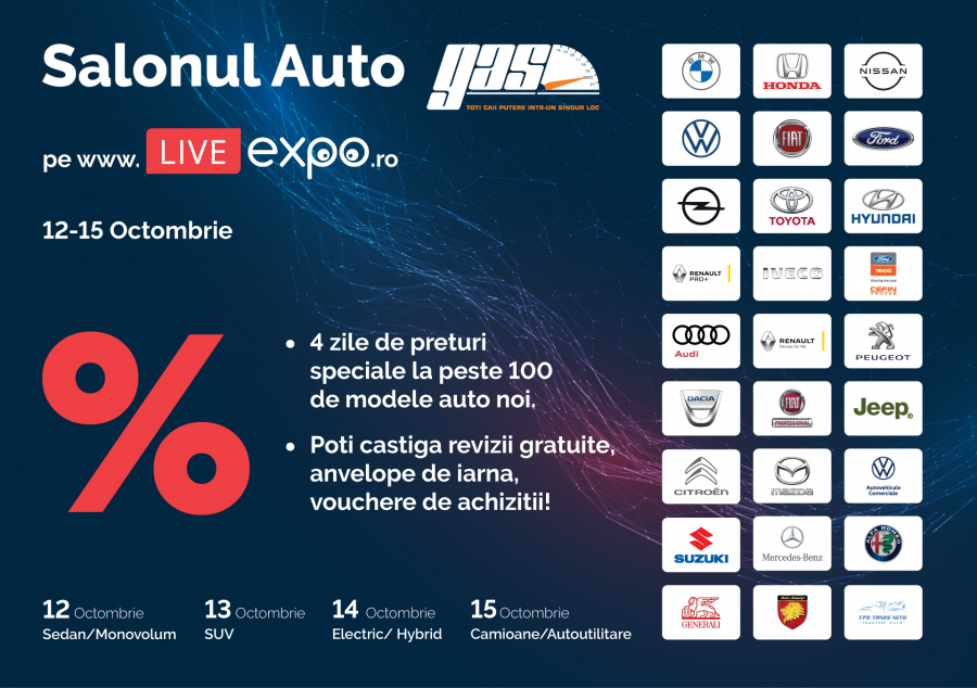 Salonul Auto GAS2020