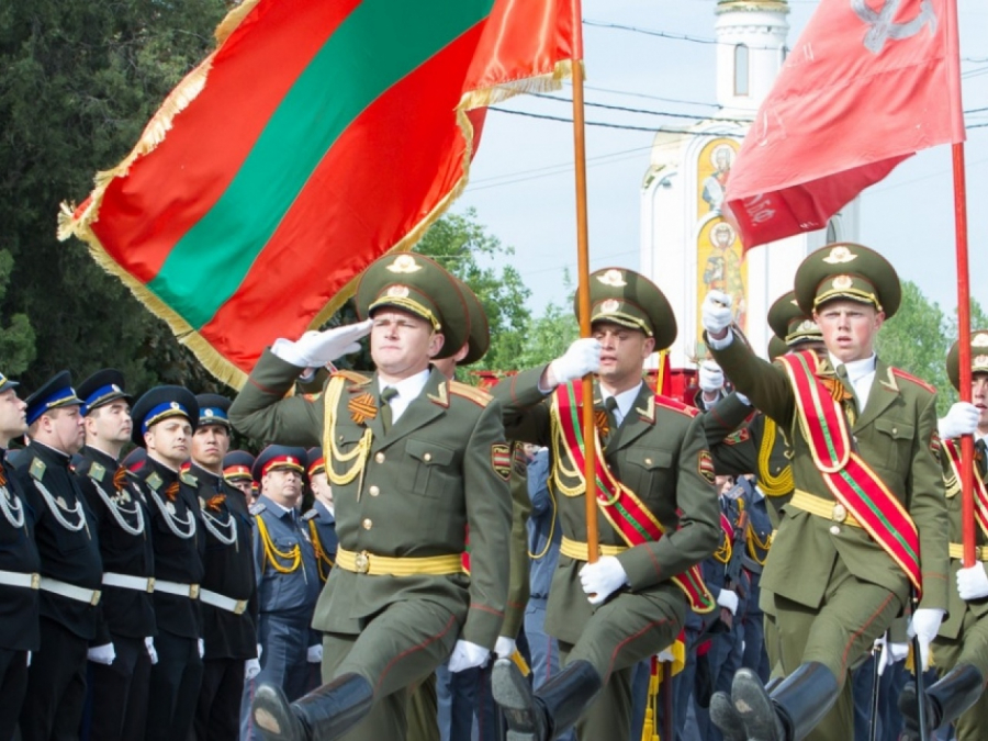 Ucraina a început să ridice o rețea de fortificații la frontiera cu Transnistria