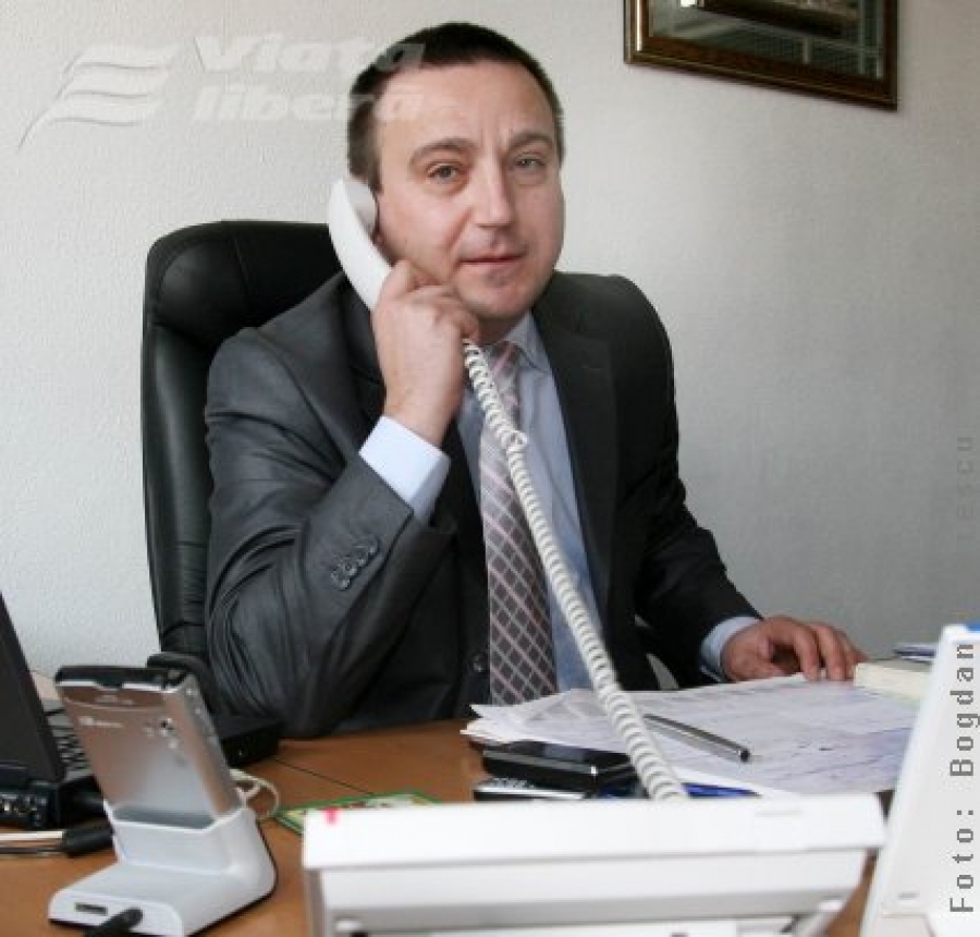 Menarom PEC va investi în 2009 peste două milioane de euro, afirmă directorul general Vergiliu Vals