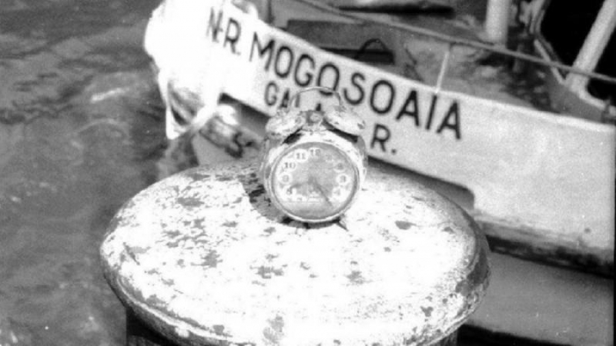 34 de ani de la cea mai mare catastrofă navală românească, scufundarea navei ”Mogoșoaia”