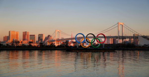 Jocurile Olimpice Tokyo 2020, mutate anul viitor
